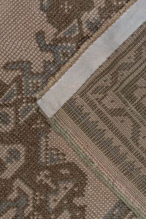 Antique Oushak Area Rug (7' x 10')